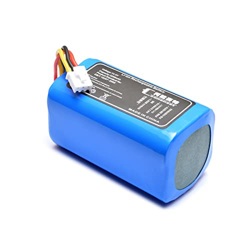 Batería de 3200mAh Compatible con ABIR X5 X6 X8 R20, Robot Aspirador, Accesorios de Limpieza de Celdas de Litio, repuestos (Size : One Size) en oferta