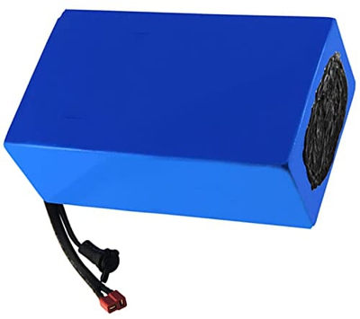 stdpcxz Batería Bicicleta Eléctrica 36V 20AH Batería Iones Litio Ebike con Cargador BMS para 250W 350W 500W 750W Motocicleta Eléctrica Scooter Bicicle