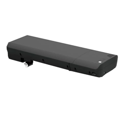 WILLQ Batería de Bicicleta eléctrica de 36V 9Ah/10Ah/12Ah batería de Iones de Litio batería de Bicicleta batería de portaequipajes para Motor de Bicic en oferta