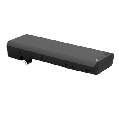 WILLQ Batería de Bicicleta eléctrica de 36V 9Ah/10Ah/12Ah batería de Iones de Litio batería de Bicicleta batería de portaequipajes para Motor de Bicic