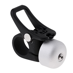 YEOYS La Campana de Scooter eléctrico de los Accesorios de Scooter eléctrico de Scooter es Compatible for Xiaomi y Compatible for Mijia repuestos y Ac características