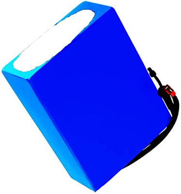 stdpcxz 36V Batería Bicicleta Eléctrica 25AH 18650 10S8P Batería Iones Litio EBIKE con Cargador BMS para 250W 350W 500W 750W Motocicleta Eléctrica Sco