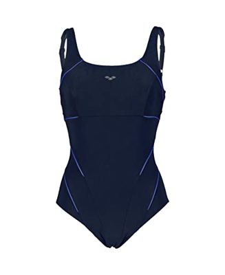 Arena Bodylift Jewel Bañador, Mujer, Navy/Azul, 42