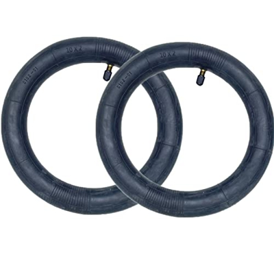 YEOYS Scooter eléctrico 10 Pulgadas neumáticos de los neumáticos de Wanda Scooter Son compatibles for Xiaomi repuestos y Accesorios para Scooters (Col