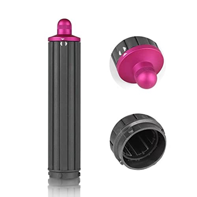 Barriles rizadores de cabello de 40 mm de largo, compatibles con Dyson Airwrap Styler HS05/HS01, accesorios para múltiples estilos de cabello