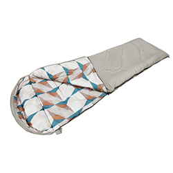 xiaoxin Saco de Dormir para mochileros | Saco de Dormir de Plumas para Adultos | Sacos de Dormir Ligeros y compactos para mochileros Estilo sobre con  precio