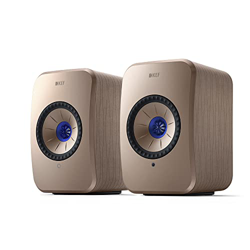KEF LSX II - Altavoces inalámbricos, Crema | PC | TV | Monitor | Bluetooth precio