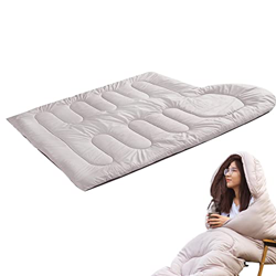 NICERAM Mochila Saco de Dormir,Sacos de Dormir portátiles y Transpirables - Clima cálido y frío Universal, Equipo Ligero para Acampar para Viajar al A características