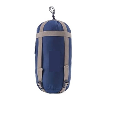 GKEVER Saco de Dormir Mini Saco de Dormir Ultraligero 190x75cm for Primavera, Verano, otoño, Acampar al Aire Libre, Senderismo, Escalada, Saco de Dorm