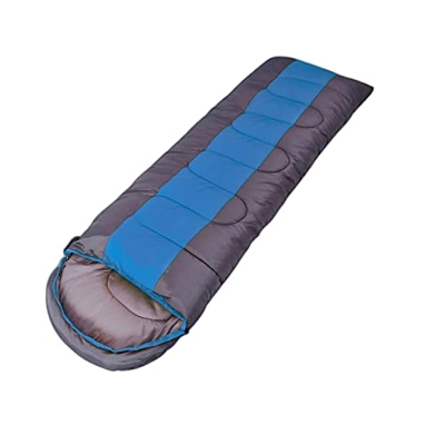 GKEVER Saco de Dormir Saco de Dormir Grande for Adultos, 1 Unidad, Tipo sobre de Invierno, Sacos de Dormir cálidos, Manta for Camping, Senderismo, Tur