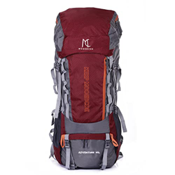 Mooedcoe 95L Mochila Trekking Senderismo Grande Mochila Montaña Impermeable de Viaje Acampada Excursionismo Alpinismo características