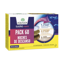 Aquilea sueño forte 60 comprimidos en oferta