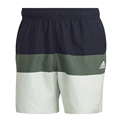 adidas Block CLX SL Bañador, Tinley/Verlin, XXL para Hombre
