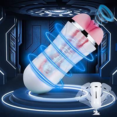 Diseño de Doble Canal con soporte Amigable con la Piel e Indeformable 2-in-1 Impermeable Múltiples experiencias Limpiar a tiempo después de su uso