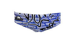 TURBO - Swimsuit WP.Hombre City, Talla M, Color Royal precio