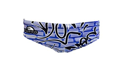 TURBO - Swimsuit WP.Hombre City, Talla M, Color Royal