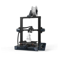 Ender 3 S1 Impresora 3D Sprite Dual Gear Drive Extrusora | CR Touch Autonivelación | Sensor de detección DIY | Tamaño de construcción 220 x 220 x 270  características