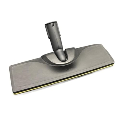 LILYY Accessories 1 Uds. Cabezal de Cepillo for KARCHER SC Series SC1 SC2 SC3 SC4 SC5 CTK10 Piezas de Limpiador a Vapor Cepillo de Suelo Easy to Insta