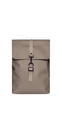 RAINS Rucksack Mochila, Adultos Unisex, 14 Tonal Taupe (Multicolor), Talla Única