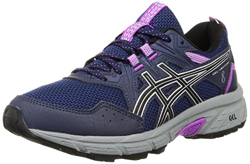 ASICS Gel-Venture 8, Sneaker Mujer, Midnight/Pure Silver, 39 EU precio