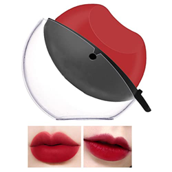 Shichangda Lápiz Labial Perezoso Que Cambia de Color - Tinte de Maquillaje de Labios Mate hidratante - Cosméticos de Maquillaje de lápiz Labial de Ter precio