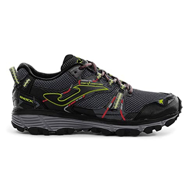 Joma TK.Shock Men, Negro, 43 EU