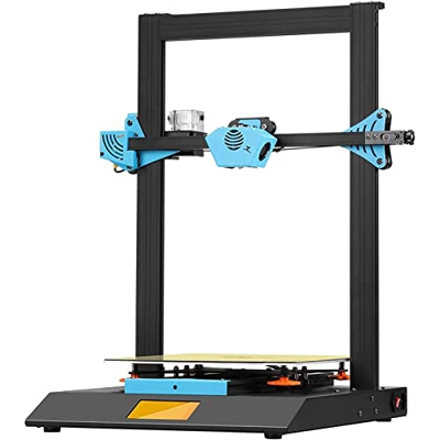 NVIVN Impresora Inteligente con Pantalla Táctil 3D, Impresora 3D, Compatible con Windows Y Mac, Pantalla Táctil a Todo Color De 4,3 Pulgadas, Estado D