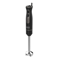 Black+Decker BXHB800E Batidora de Mano, 800 W, Acero Inoxidable, Gris precio