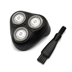 KEIOMI Blade De Afeitar Cabeza De Reemplazo Apto For Afeitadora De Philips AT610 FT618 FT658 FT688 AT620 En La Hoja De Afeitar Máquinas de Afeitar par en oferta