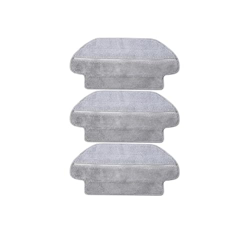 YUANMI Trapo de Trapo, for Xiaomi Mi Robot Vacuum-Mop P STYTJ02YM STYJ02YM Robot Aspirador Piezas de Repuesto Accesorio (Color : Navy Blue) en oferta