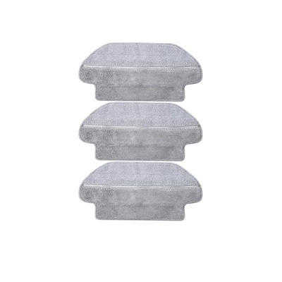 YUANMI Trapo de Trapo, for Xiaomi Mi Robot Vacuum-Mop P STYTJ02YM STYJ02YM Robot Aspirador Piezas de Repuesto Accesorio (Color : Navy Blue)