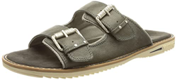 MUSTANG 4152-704, Sandalias Planas Hombre, Gris, 44 EU características
