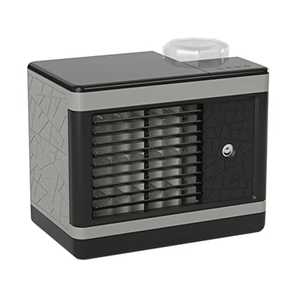 xuyue Aire Acondicionado PortáTil Mini Enfriador de Aire Purificador de Humidificador Multifuncional para RefrigeracióN en el Hogar Aire Acondicionado