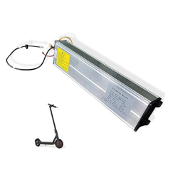 HJGHY Batería Ebike 36V 12.8Ah Batería de Litio M365 Pro Batería de Repuesto para Bicicleta eléctrica Batería Recargable con Placa de comunicación y B características
