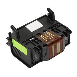 Cabezal de Impresión para HP Officejet para 6000 para 6500A para 6500, Material ABS Instalación Simple Kit de Reemplazo de Cabezal de Impresión, Trans precio