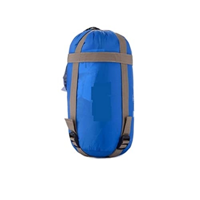GKEVER Saco de Dormir Mini Saco de Dormir Ultraligero 190x75cm for Primavera, Verano, otoño, Acampar al Aire Libre, Senderismo, Escalada, Saco de Dorm
