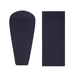 Saco de dormir Saco de dormir for acampar Saco de dormir de calidad Liner Ultraligero Camping Senderismo Verano Saco de dormir térmico al aire libre f en oferta