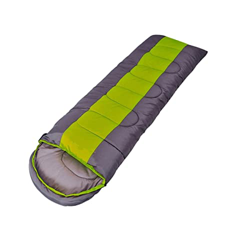 Saco de Dormir Saco de Dormir Grande for Adultos, 1 Unidad, Tipo sobre de Invierno, Sacos de Dormir cálidos, Manta for Camping, Senderismo, Turismo, 2 características