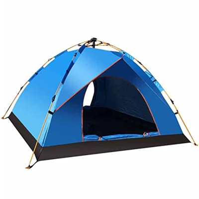 Desconocido 1-2 Persona fácil de Carpa emergente, Carpas Plegables de Playa portátiles, Carpas Familiares instantáneas for Acampar, Senderismo y Viaje