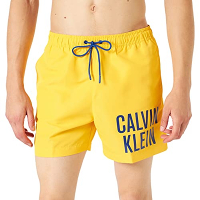 Calvin Klein Km0km00701 Cordón Mediano, Warm Yellow, L para Hombre