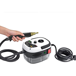 Limpiador A Vapor De Alta Presión, Máquina De Limpieza A Vapor Portátil De 2500 W Y 3,5 Bar con Tanque De 1000 Ml, 6 Modos Ajustables, para Pisos Limp características