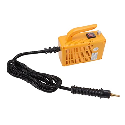 JAWL Limpiador de Portátil, Limpiador de de Alta Presión de 100 °C para Cocina (Enchufe de la UE 220 V)