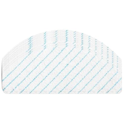 JAZTEA Fregona de Microfibra de 25 uds, for ECOVACS DEEBOT OZMO T8 T8 AIVI T9 N8 Pro Robot Aspirador Trapos de Trapo (Color : 25 PCS) en oferta