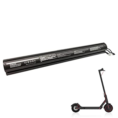 HJGHY Batería de Bicicleta eléctrica 36V 5.2Ah Batería de Repuesto de Iones de Litio 36V 5200mAh Paquete de batería Incorporado Batería de Repuesto Li