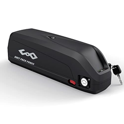 UPP (3-7 Días para Llegar) Batería para Bicicleta eléctrica 36V 24AH para Motor de 200W-700W, Batería Ebike, bateria Litio en oferta