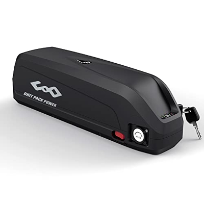 UPP (3-7 Días para Llegar) Batería para Bicicleta eléctrica 36V 24AH para Motor de 200W-700W, Batería Ebike, bateria Litio