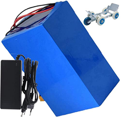 stdpcxz Batería De Bicicleta Eléctrica 48V 15000Mah Batería De Litio para Monociclo Eléctrico De Auto Equilibrio Scooter Hoverboard Bicicleta Eléctric precio