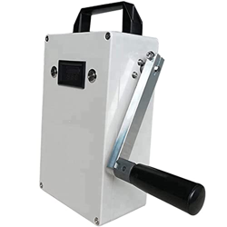 Generador de manivela Manual Dinamo de Emergencia de Alta Potencia de 150 W para Carga de computadora de teléfono móvil al Aire Libre con Enchufe USB, precio