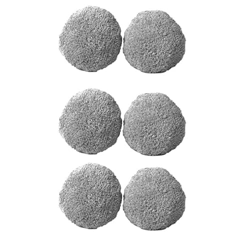 HPLHS 6/12 unids/Lote Robot Aspirador trapeador húmedo, for hobot 168 188 trapeador de Limpieza de Ventanas Piezas de Limpiador al vacío for hobot168  características