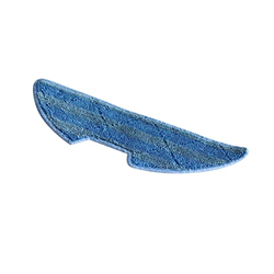 YEOYS 5 piezas de aspiradora trapo RV-R500 robot aspirador piezas de limpieza trapeador juego compatible con REDMOND trapos fregona (tamaño : 1) en oferta